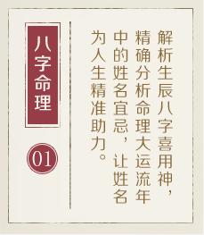 溧阳起名流程一